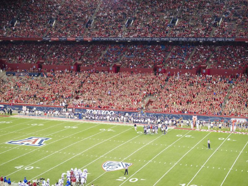 Party Bus Service Arizona Stadium Tucson