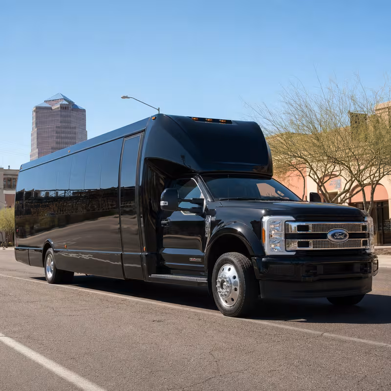 30 Passenger Party Bus