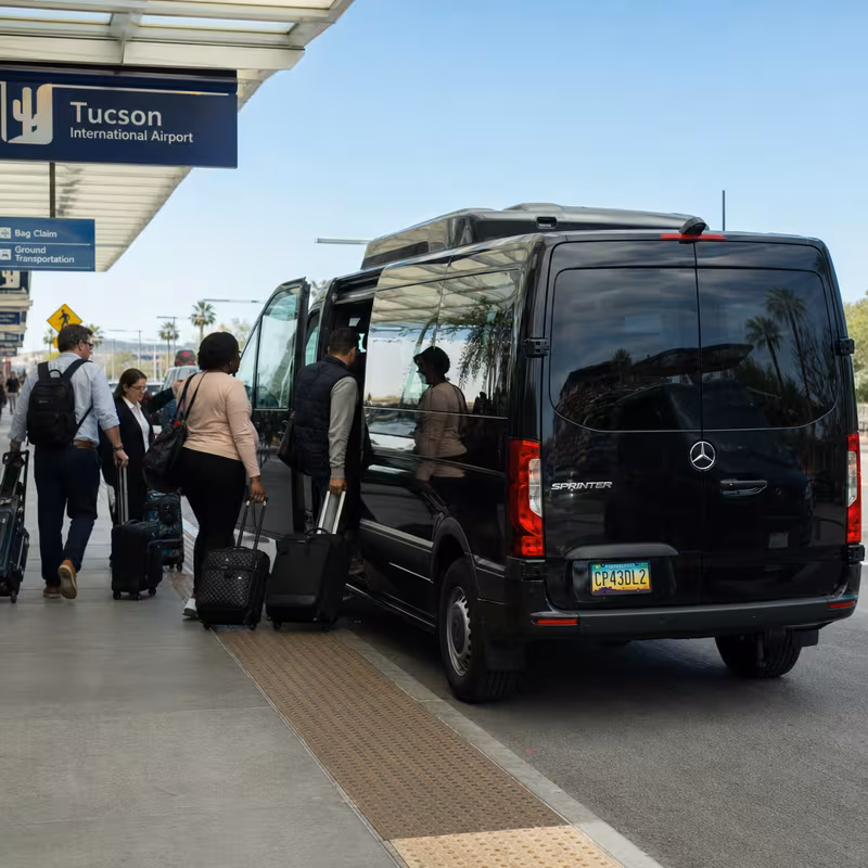 airport transportation