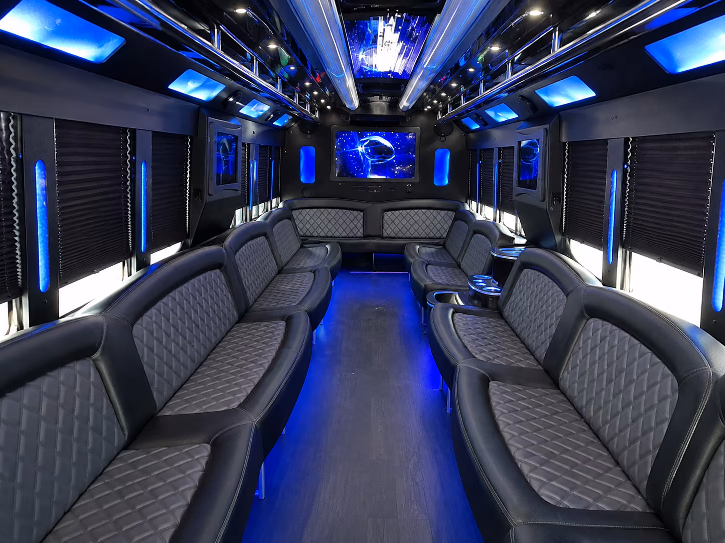 Casas Adobes Homecoming & Prom Party Bus Rentals