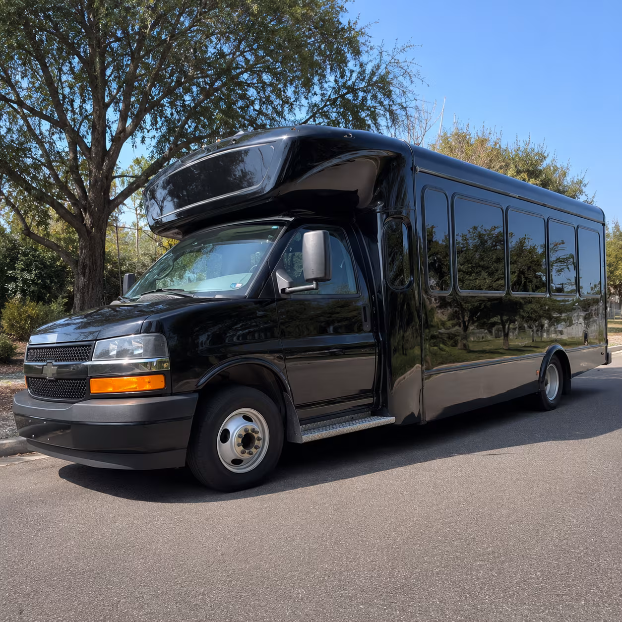 Casas Adobes Sporting Event Transportation