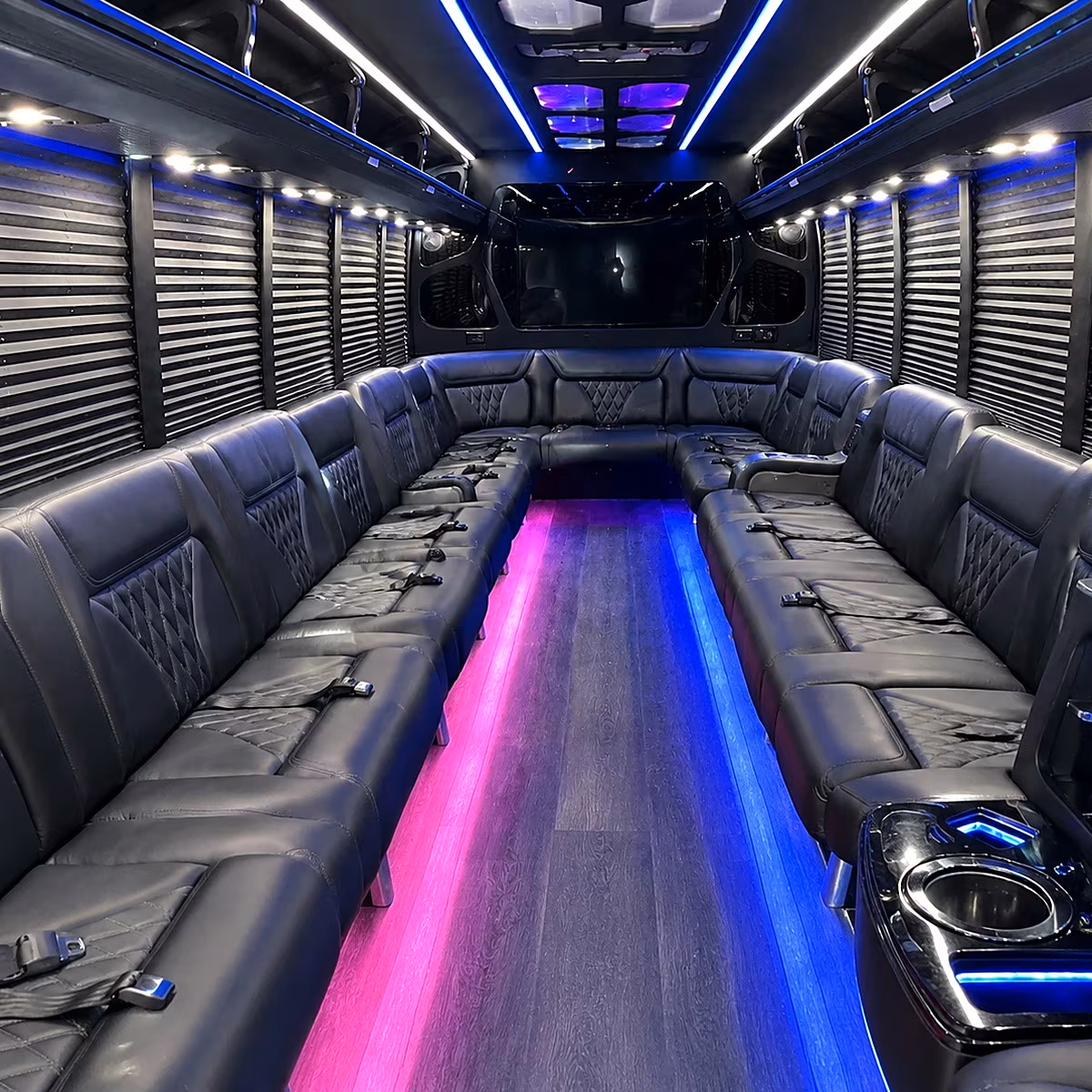 Chandler Birthday, Sweet 16, & Quinceañera Party Bus Rentals