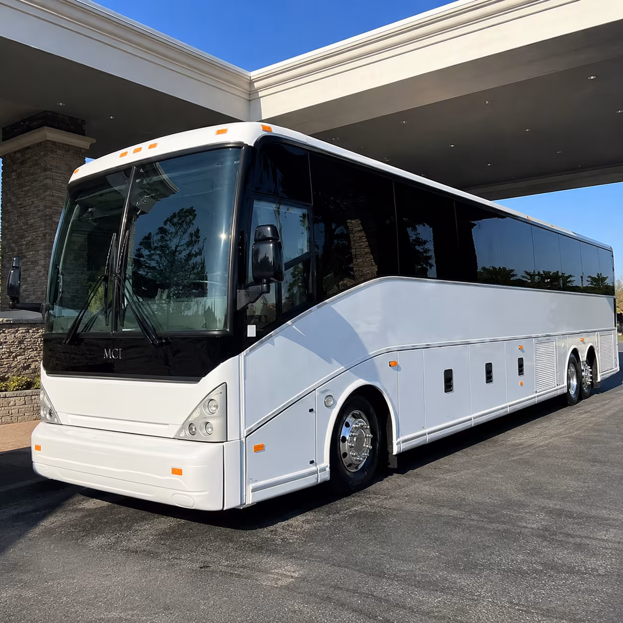 Chandler Concert Transportation & Shuttles