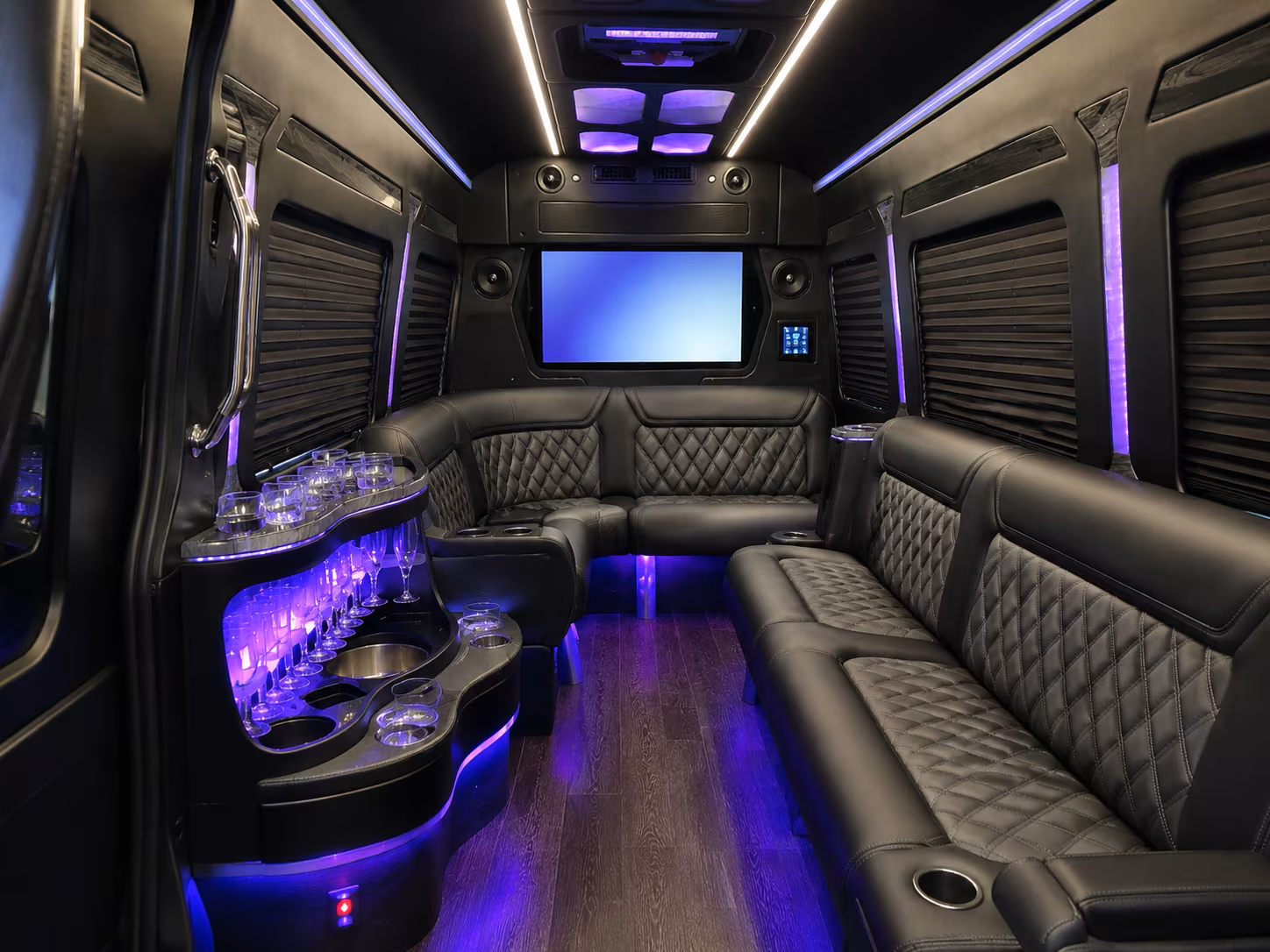 Chandler Corporate Event Transportation