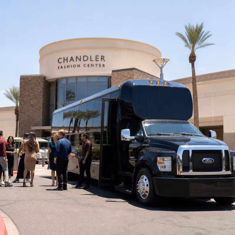 Chandler Fashion Center
