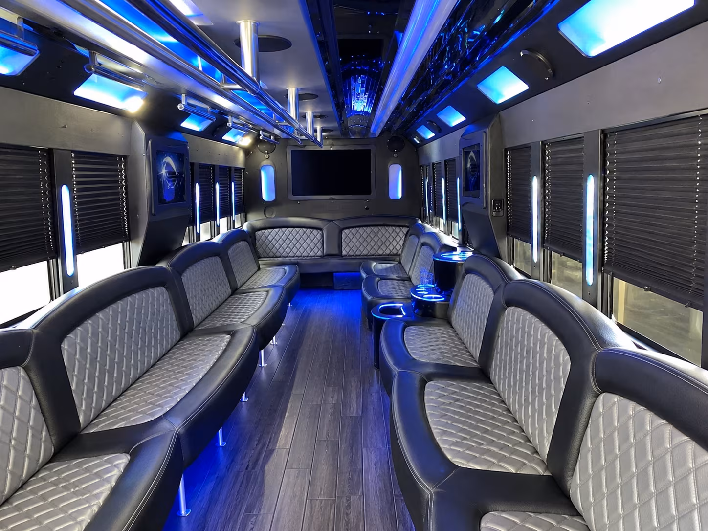 Chandler Homecoming & Prom Party Bus Rentals