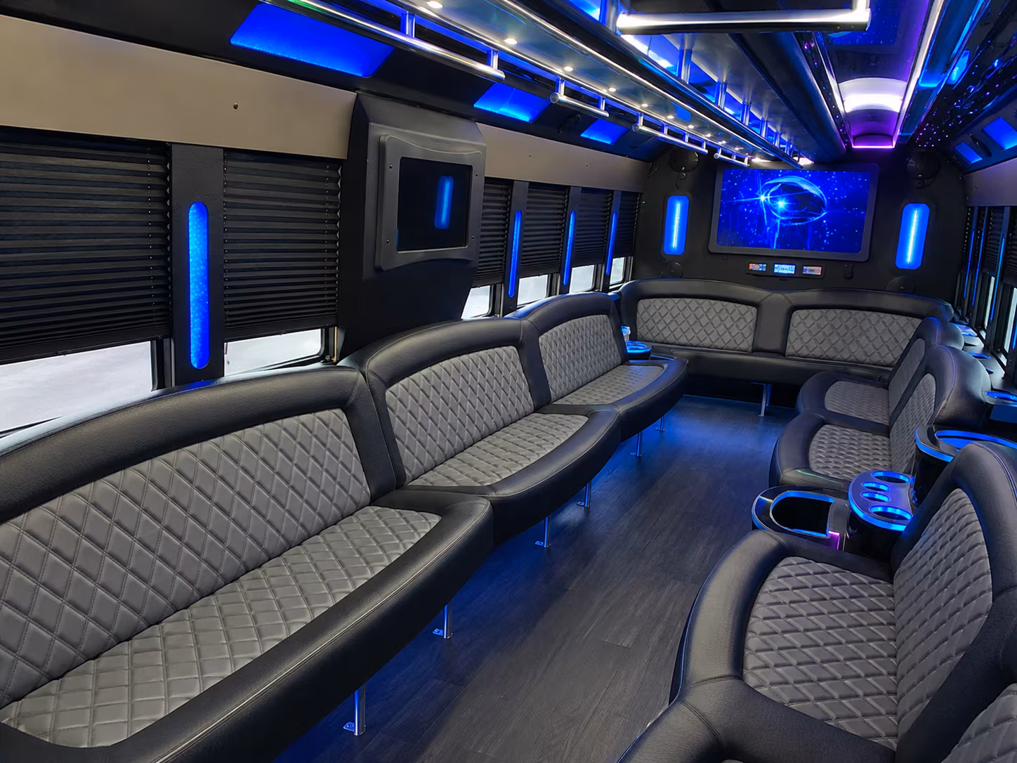 Chandler Party Bus Rental