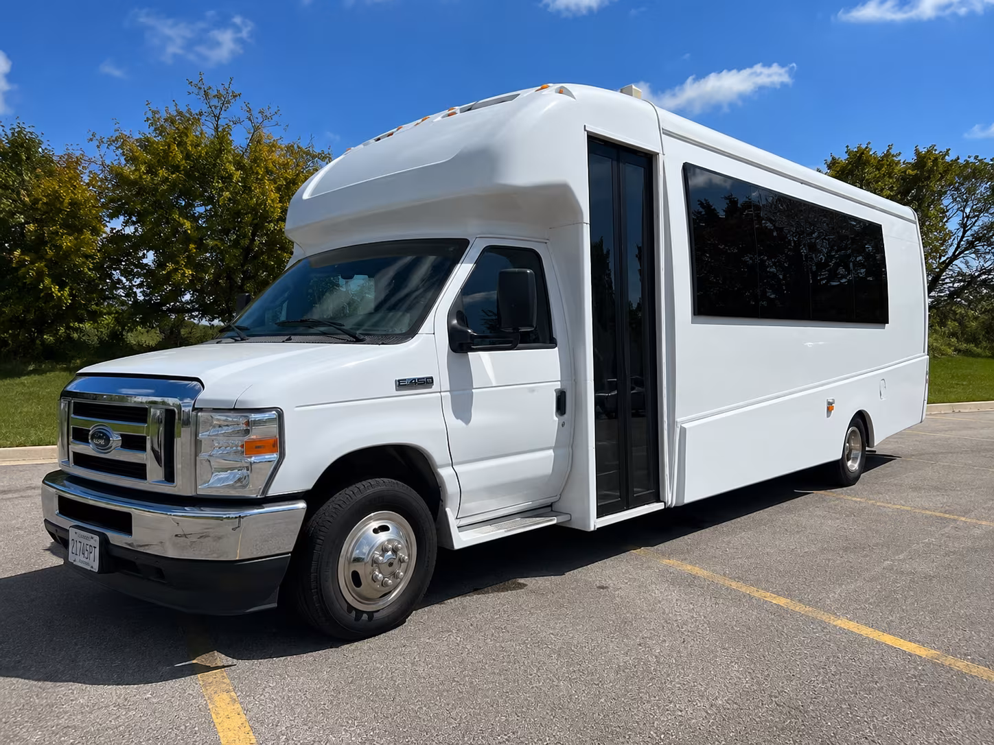 Chandler Private Event Transportation Services