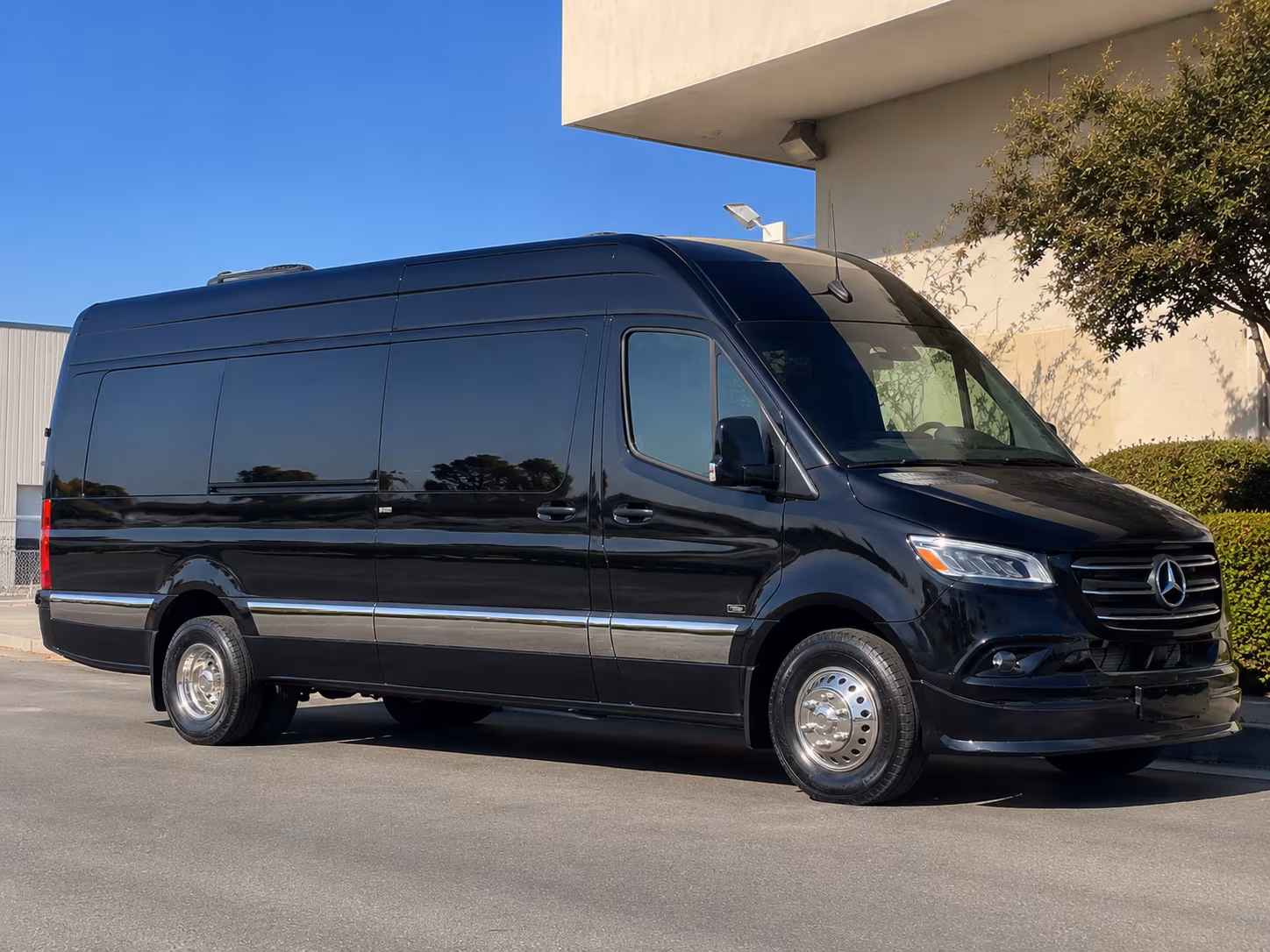 Chandler School Event & Field Trip Transportation