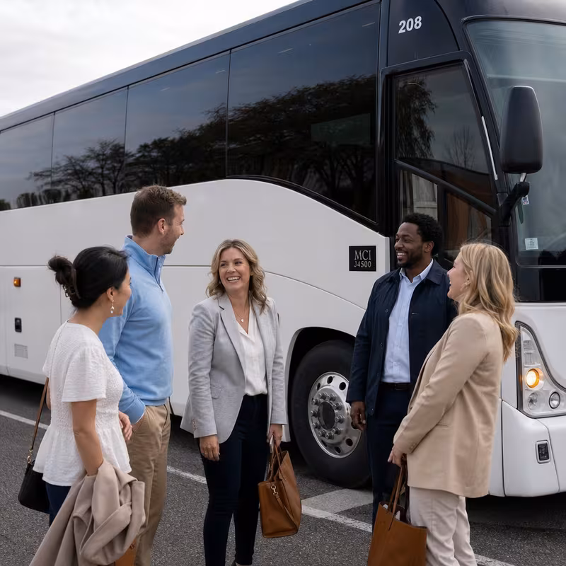 Tucson Corporate Transportation fleet vehicle