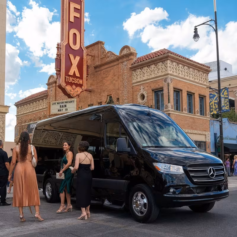 Fox Tucson Theatre