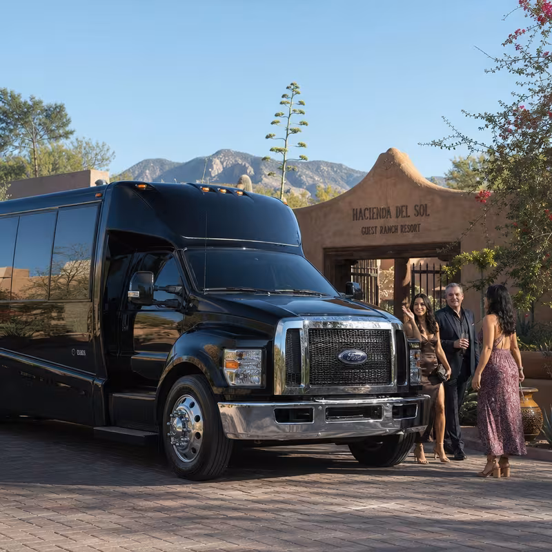 Hacienda del Sol Guest Ranch Resort