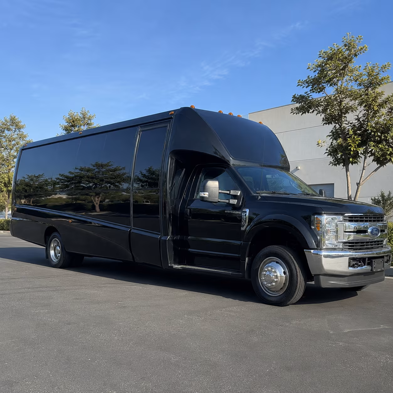 Mesa Birthday, Sweet 16, & Quinceañera Party Bus Rentals