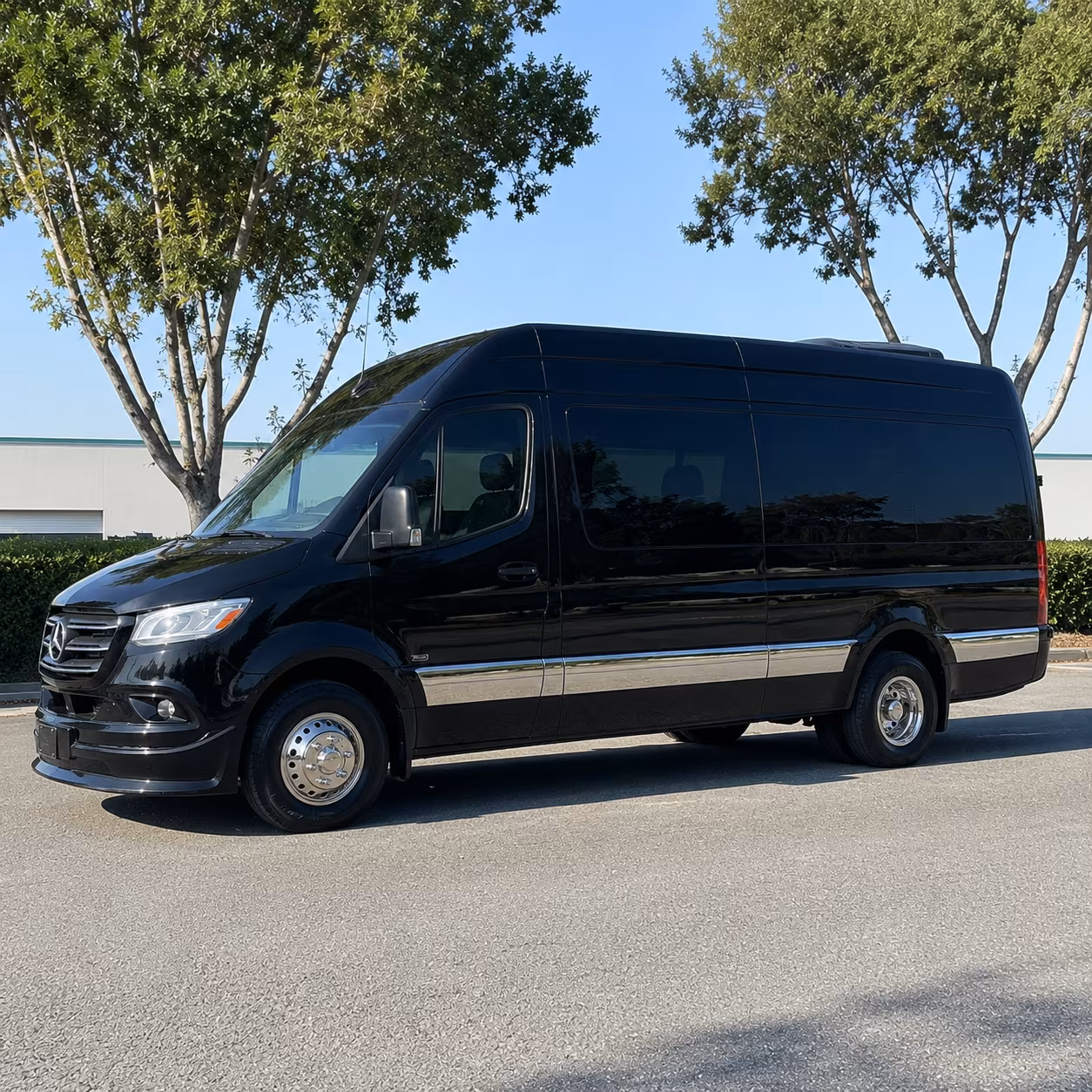 Mesa Corporate Event Transportation