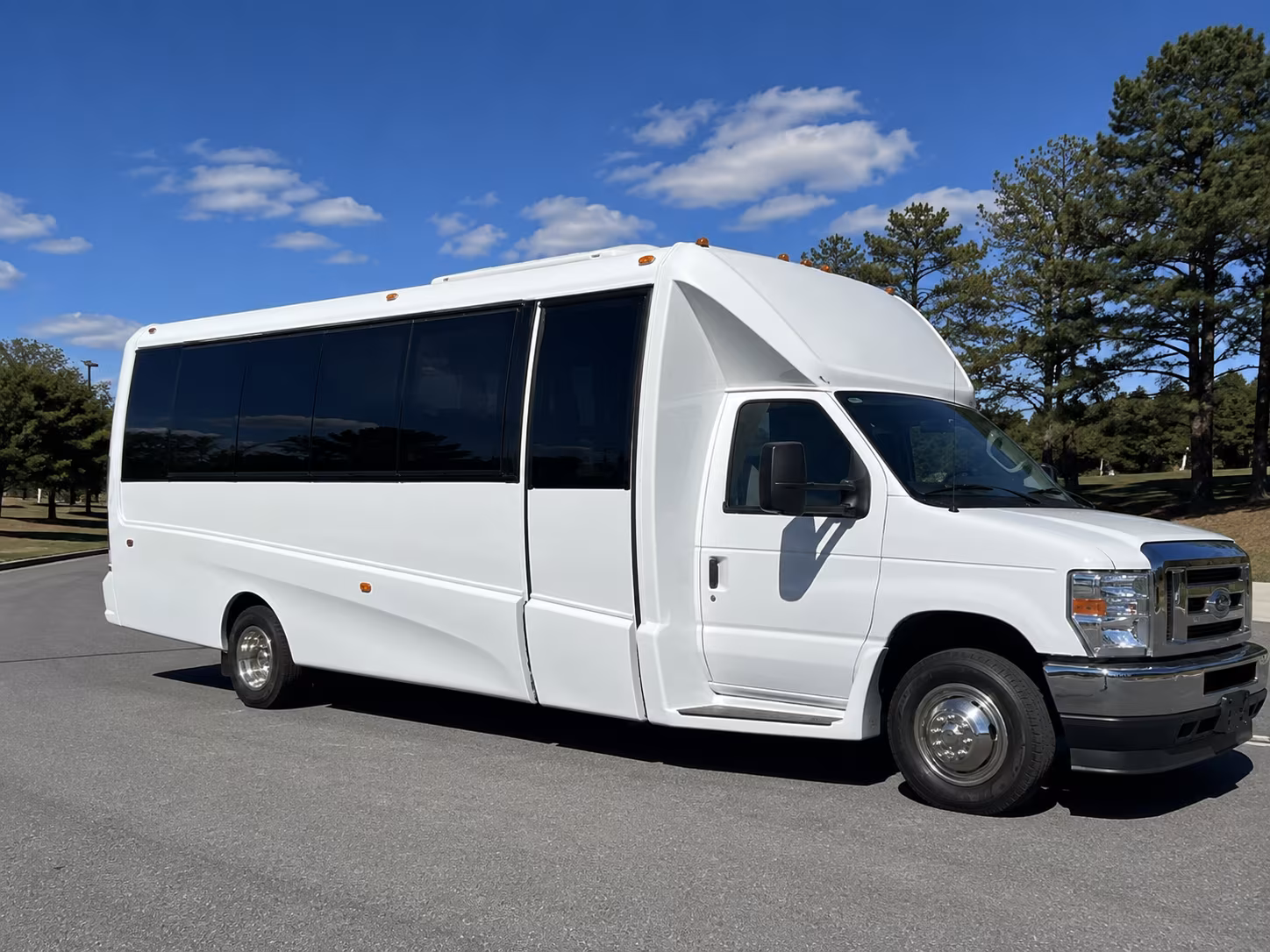 Mesa Homecoming & Prom Party Bus Rentals
