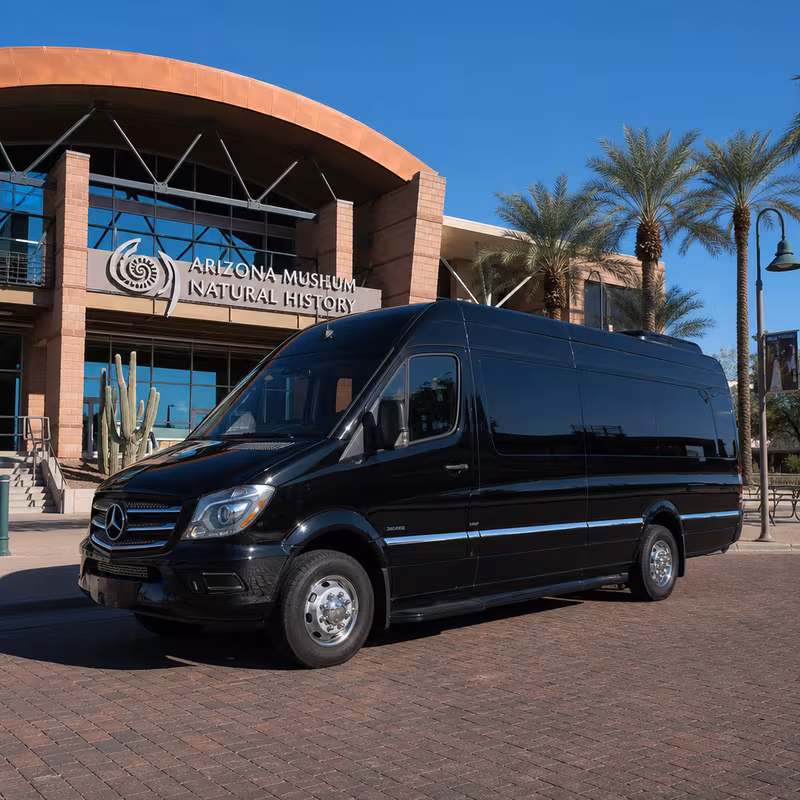 Mesa Party Bus Rental