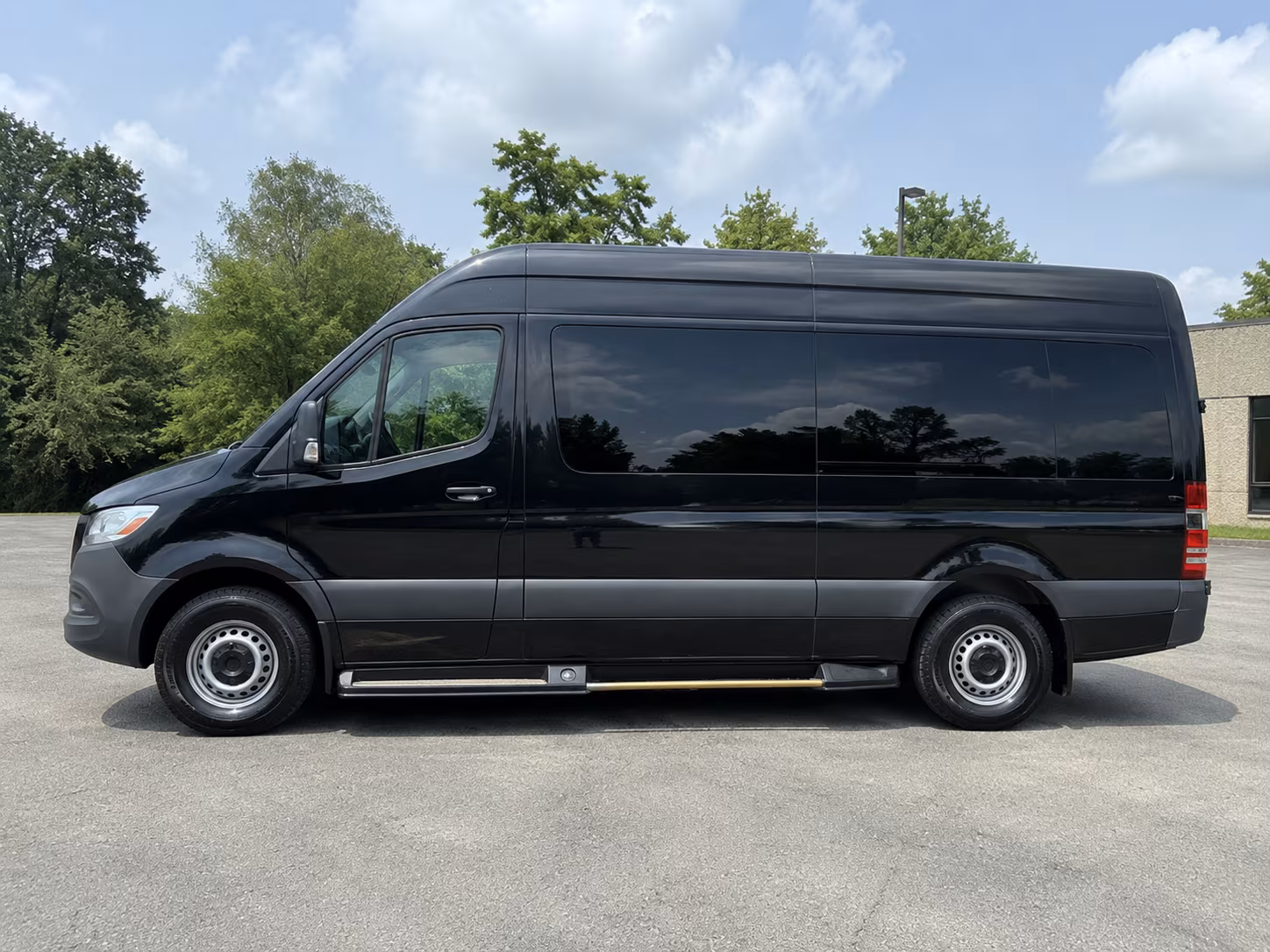 Mesa School Event & Field Trip Transportation