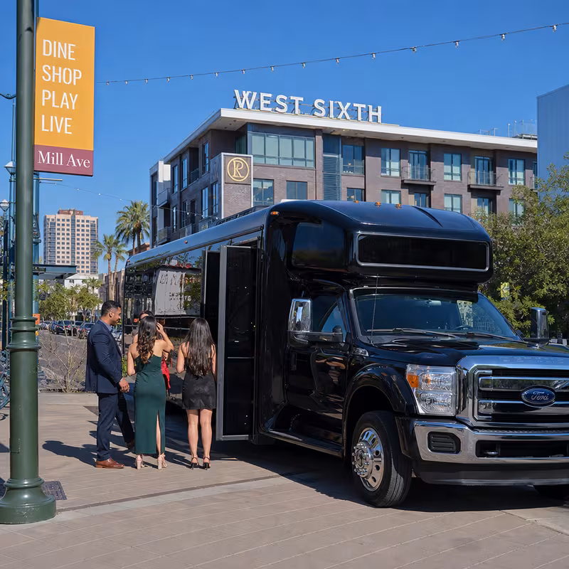 Mill Avenue District