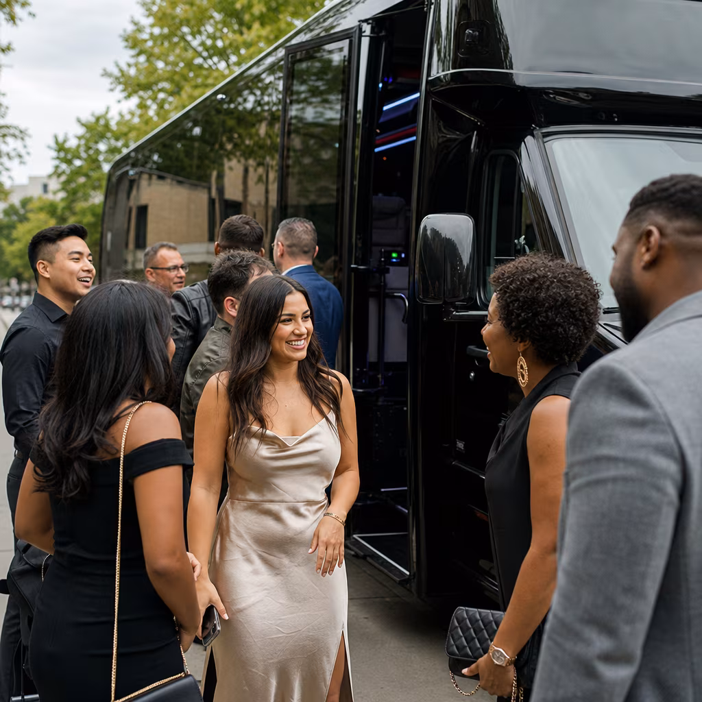 Tucson Private Event Transportation