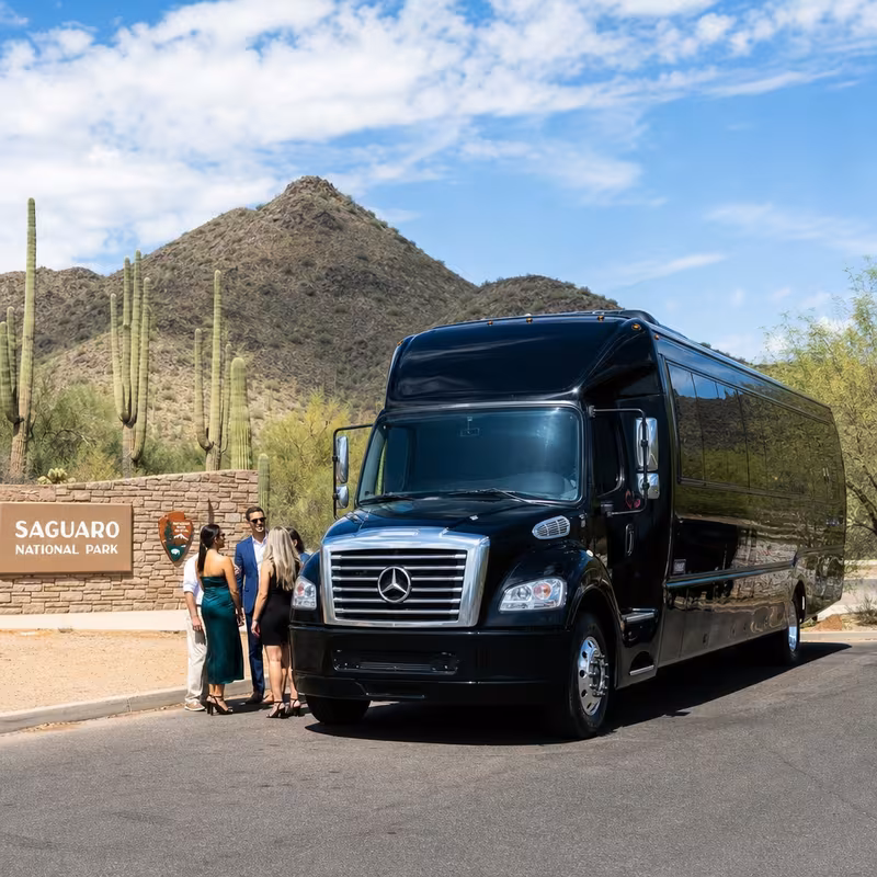 Saguaro National Park