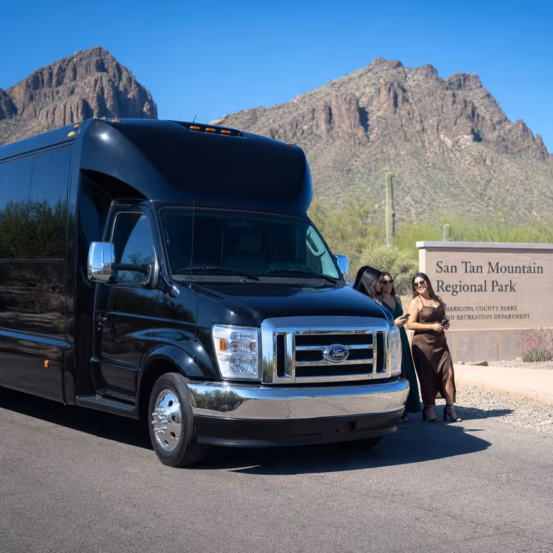 San Tan Mountain Regional Park