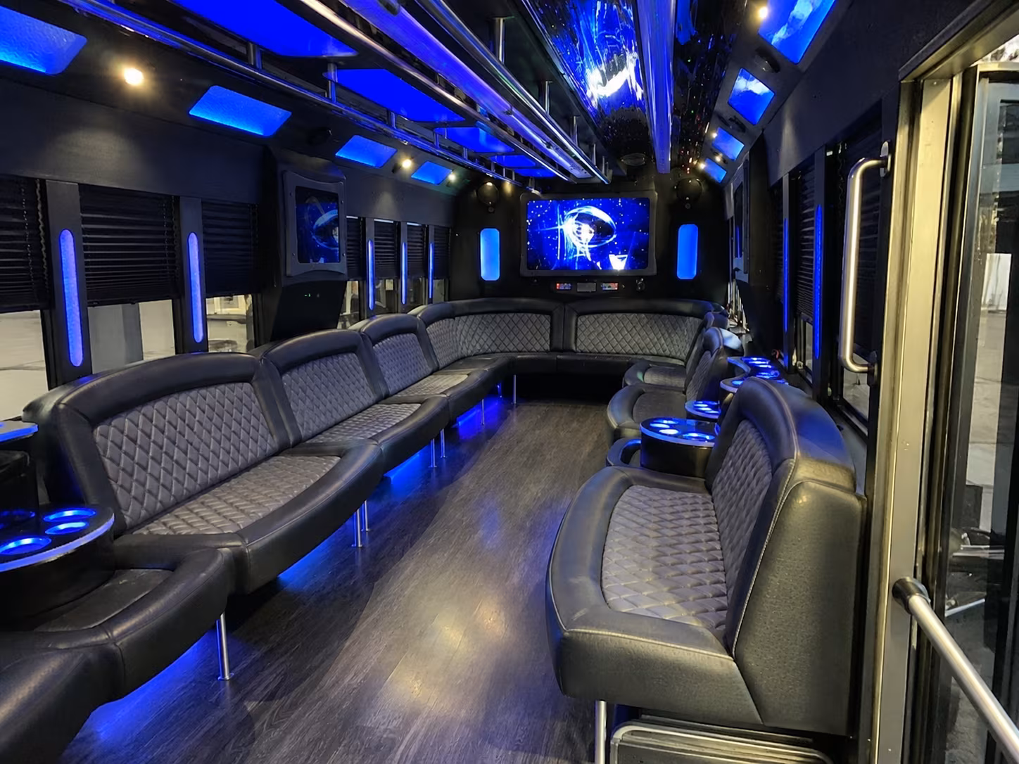 San Tan Valley Birthday, Sweet 16, & Quinceañera Party Bus Rentals
