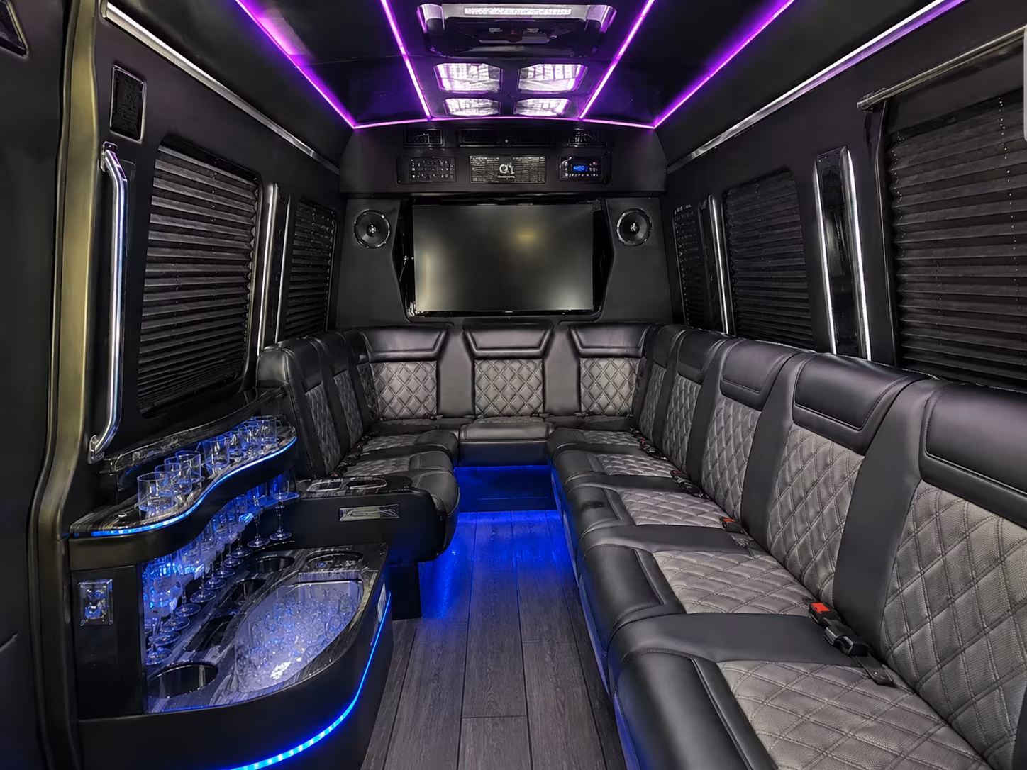 San Tan Valley Concert Transportation & Shuttles