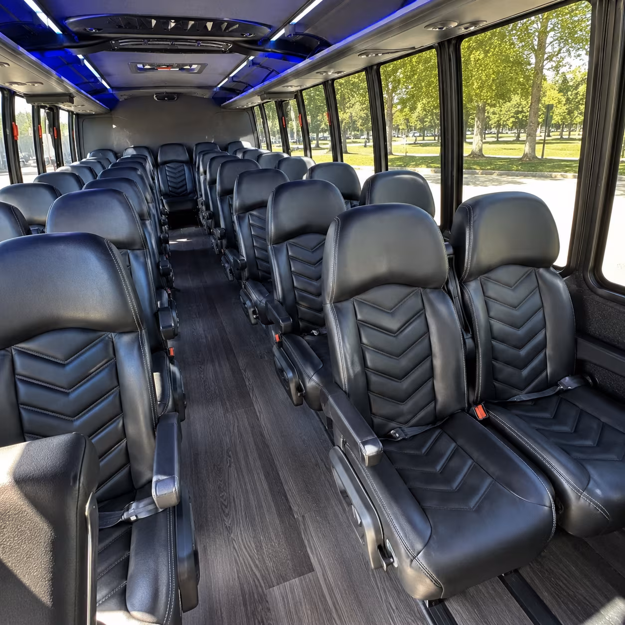 San Tan Valley Corporate Event Transportation