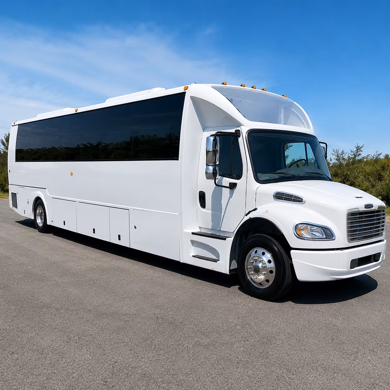 San Tan Valley Party Bus Rental
