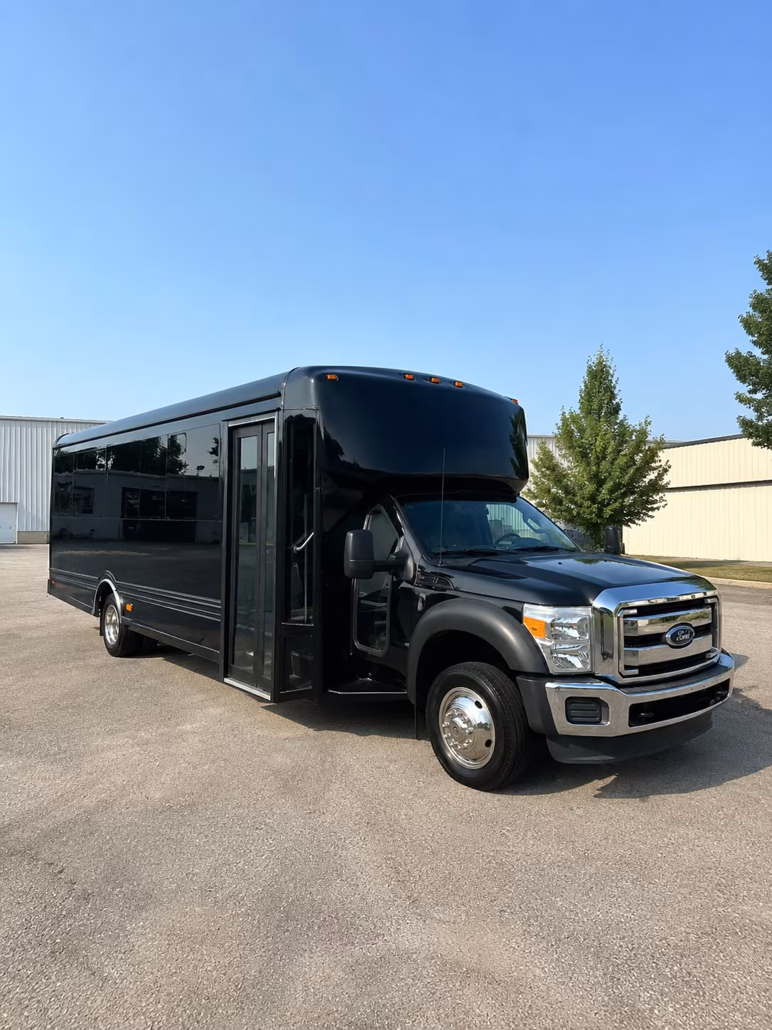 San Tan Valley Sporting Event Transportation