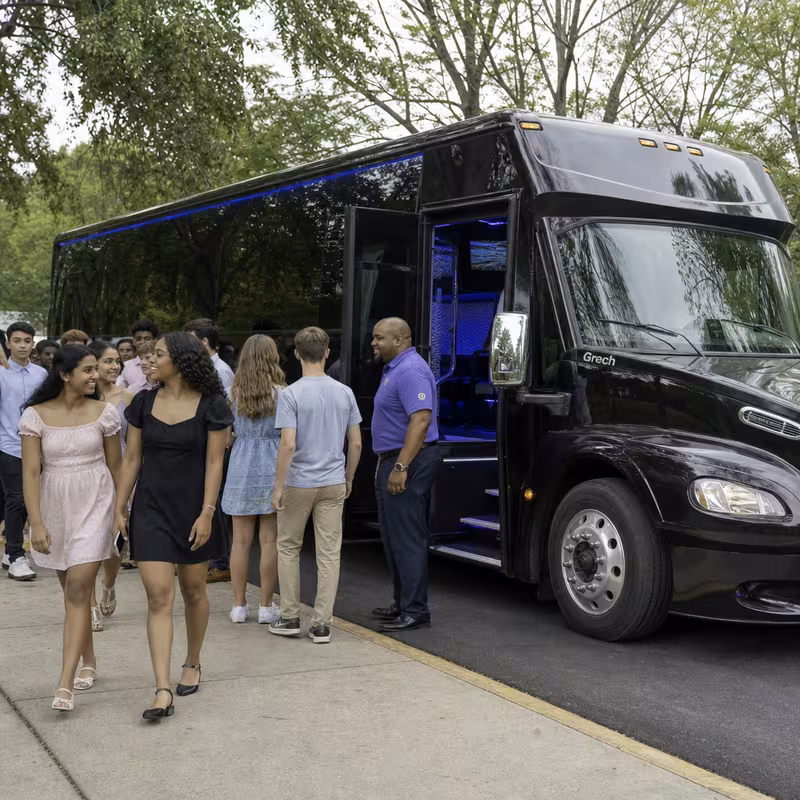 Tucson School Transportation fleet vehicle