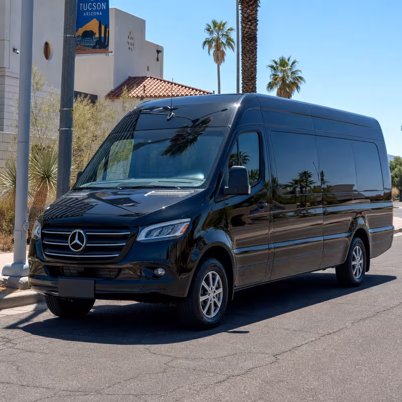 Sprinter Van