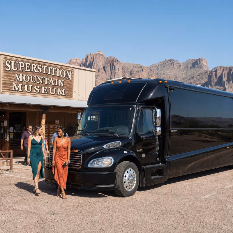 Superstition Mountain Museum