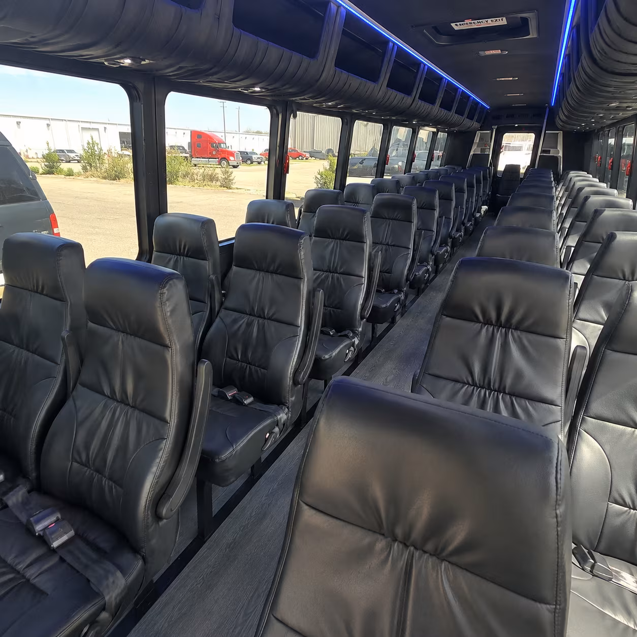 Tempe Concert Transportation & Shuttles