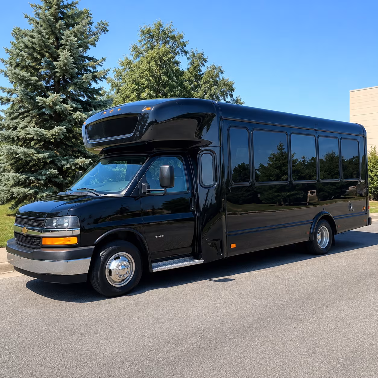 Tempe Homecoming & Prom Party Bus Rentals