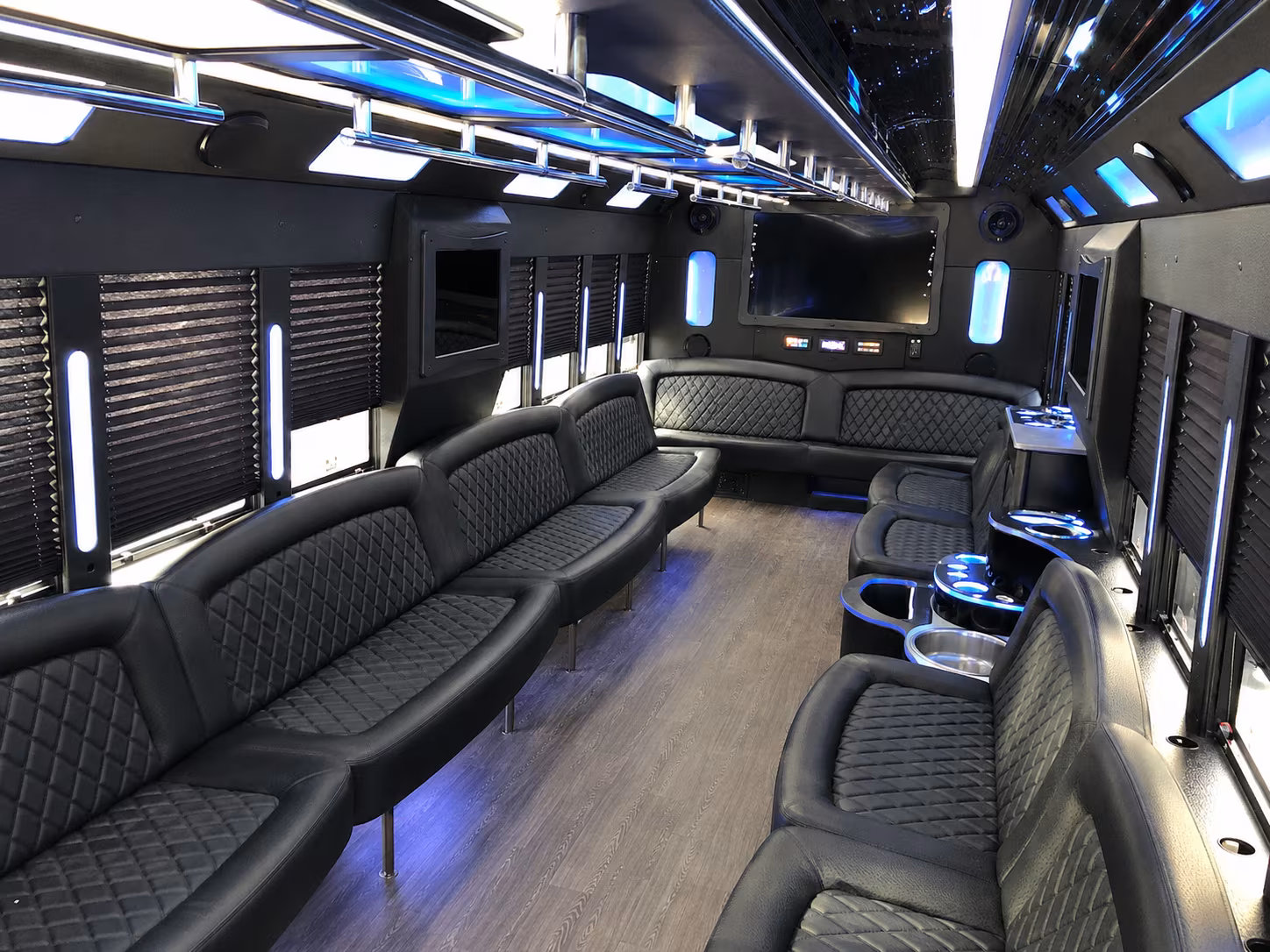 Tempe Party Bus Rental
