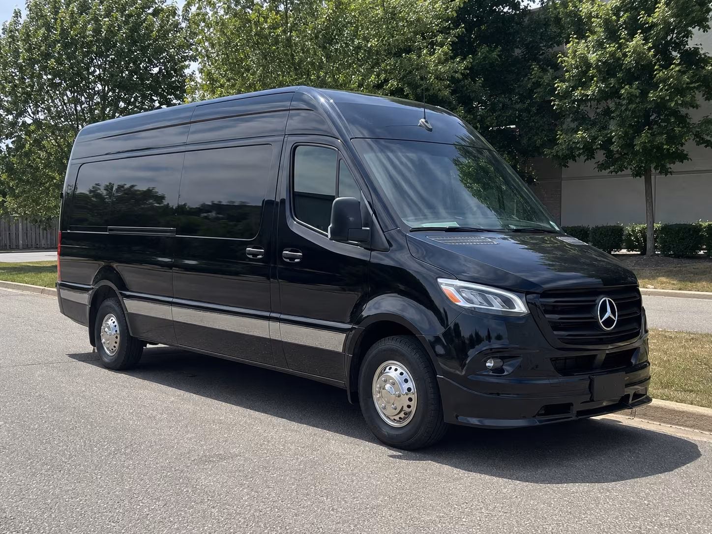 Tempe Wedding Transportation & Shuttle Service