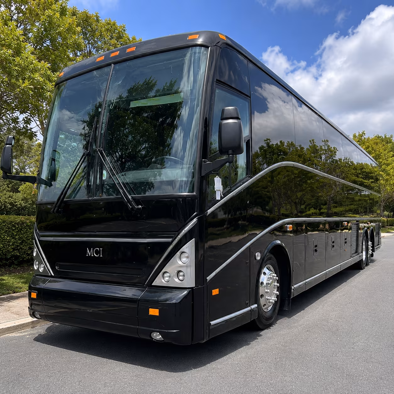Tucson Airport Shuttle & Transportation onboard seating