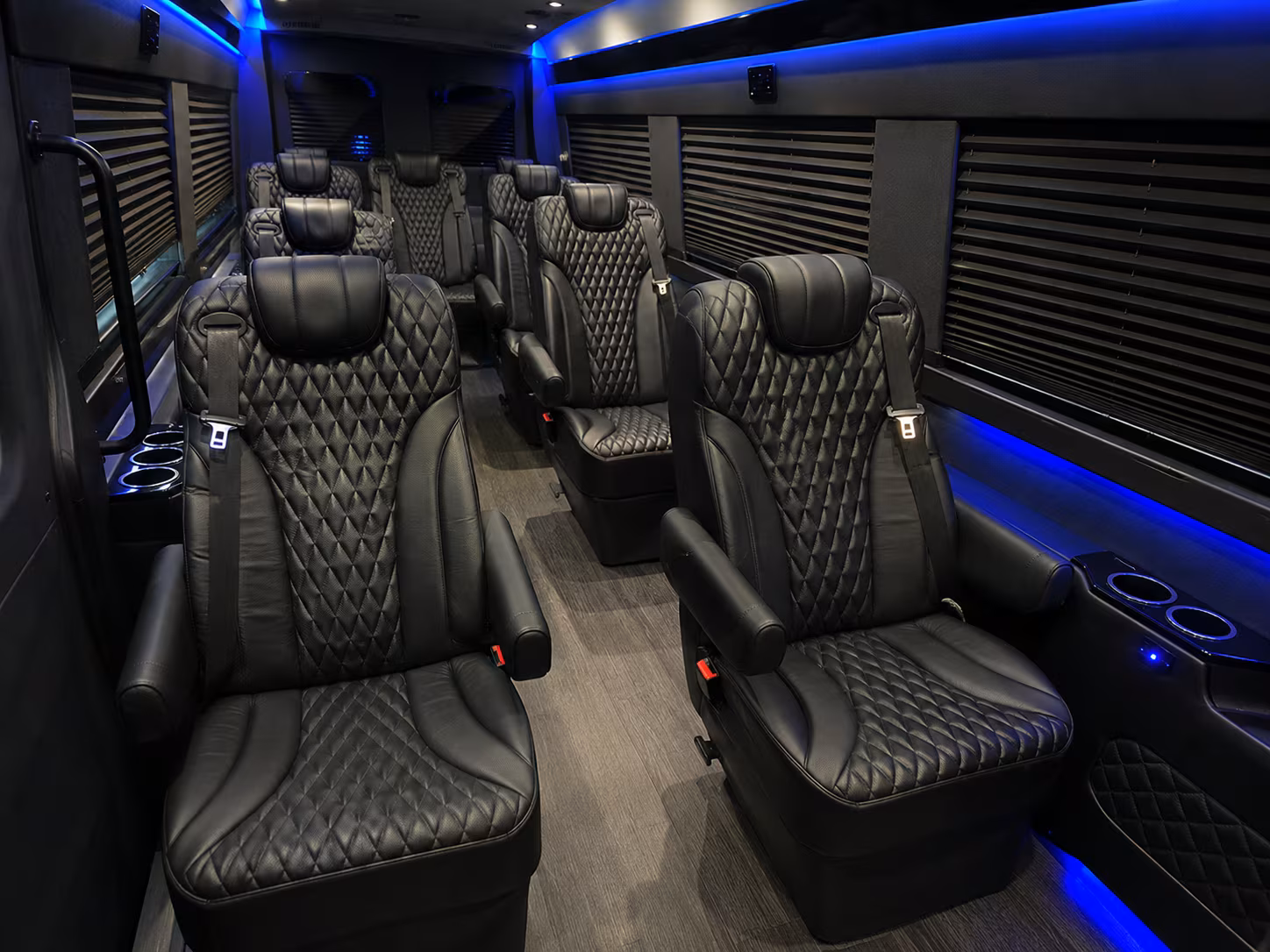 Tucson Airport Shuttle & Transportation route planning