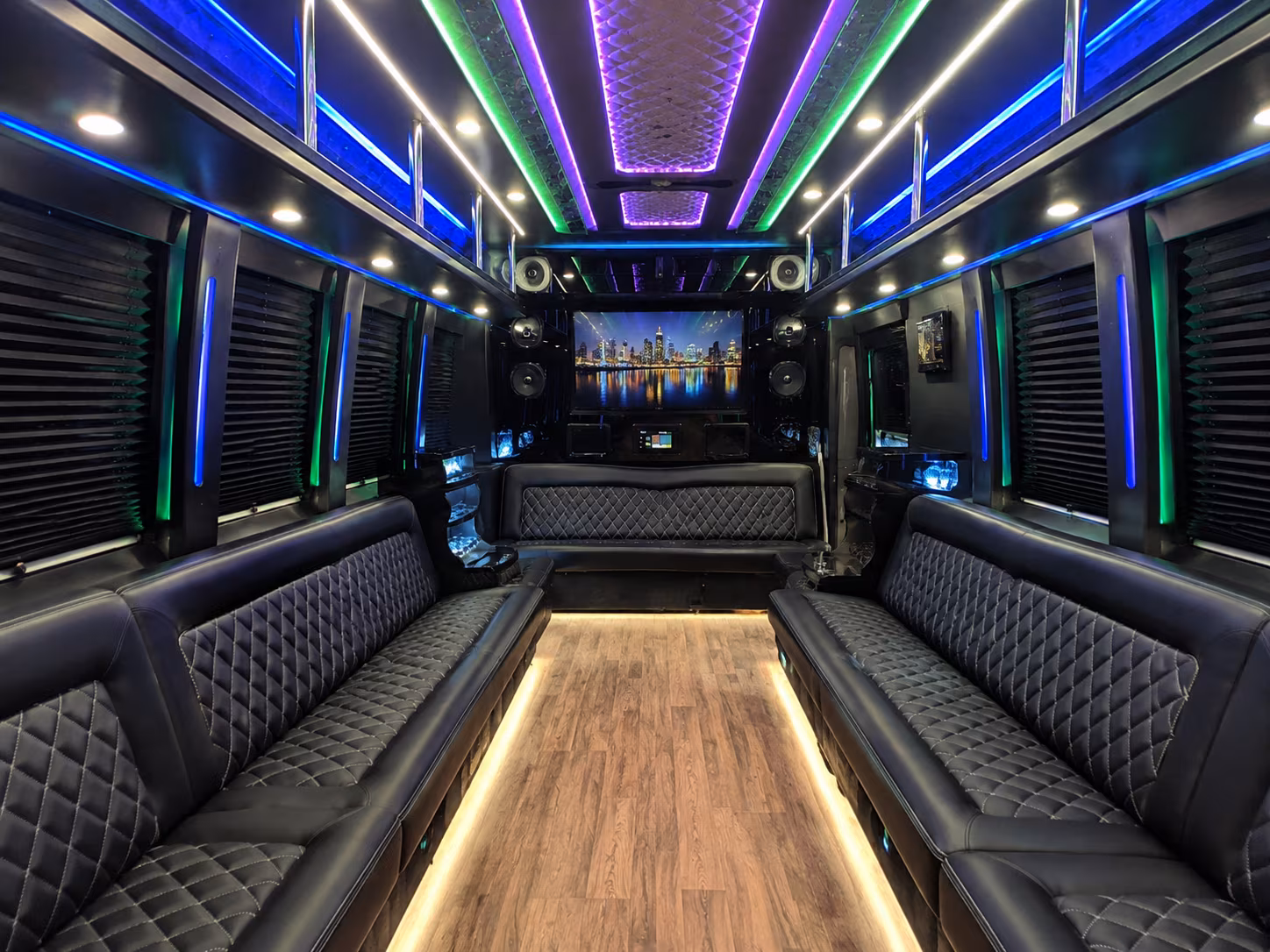 Tucson Bachelor & Bachelorette Transportation