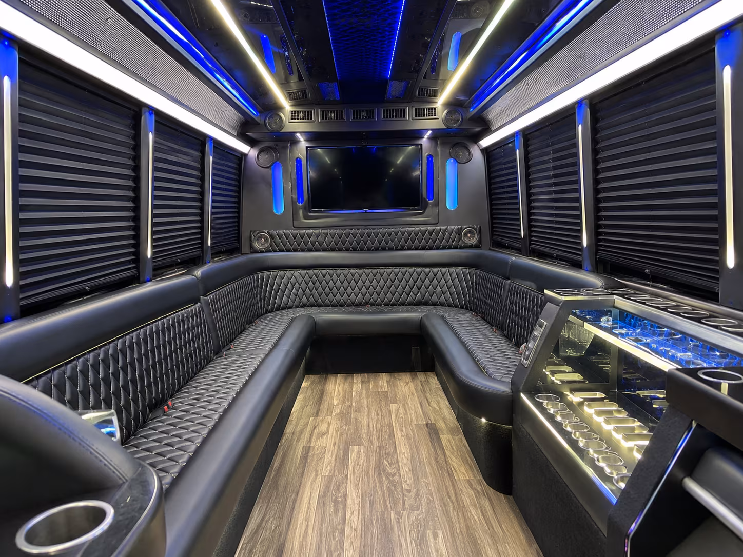 Tucson Birthday, Sweet 16, & Quinceañera Party Bus Rentals