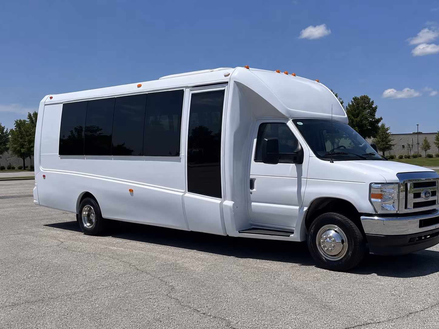 Tucson Birthday, Sweet 16, & Quinceañera Transportation pickup coordination