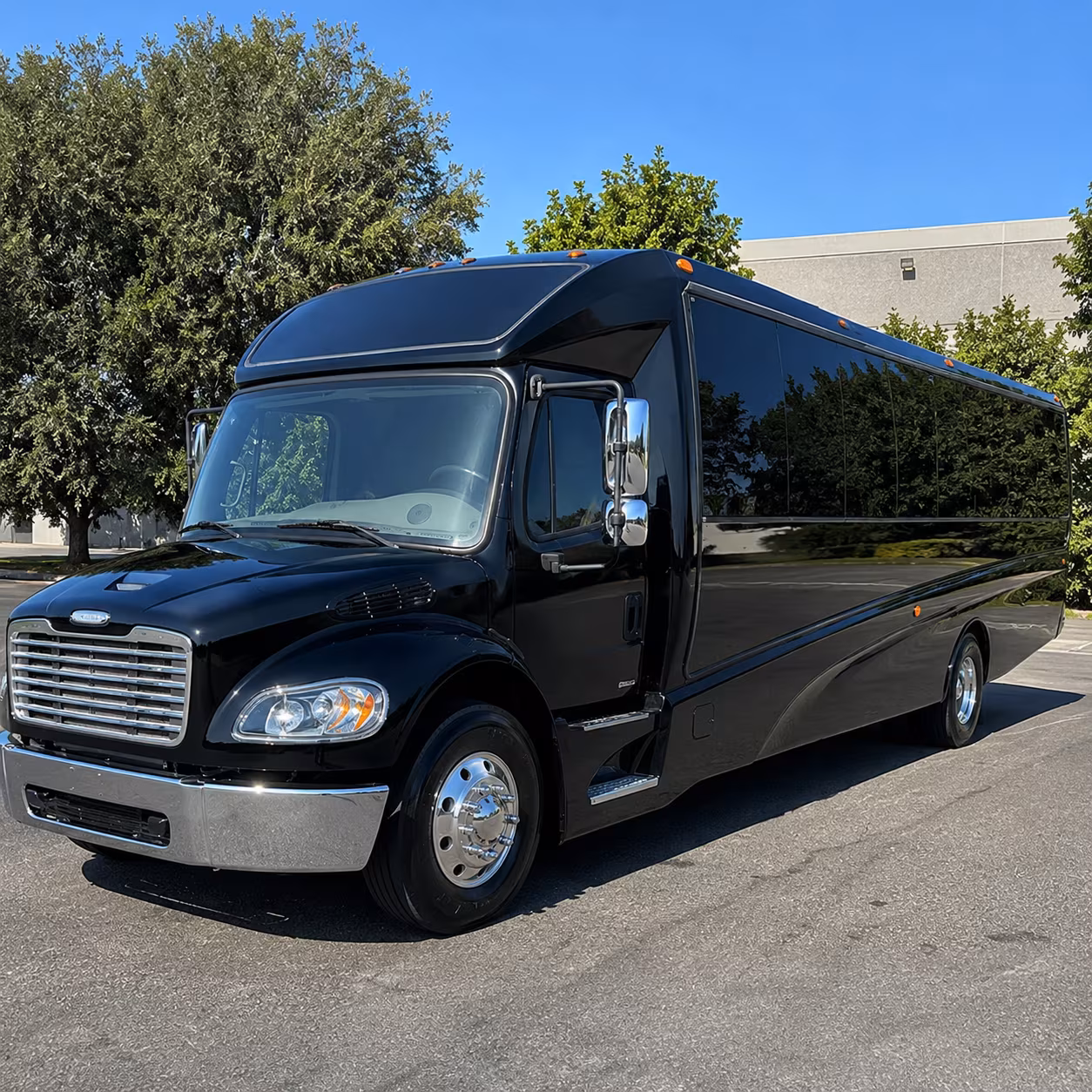 Tucson Corporate Transportation group transportation