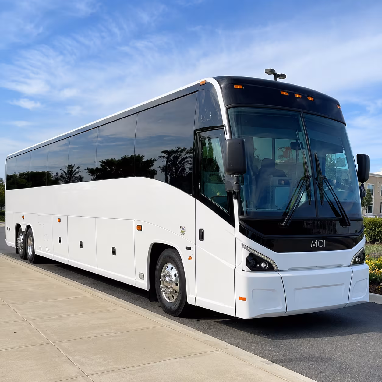 Tucson Corporate Transportation onboard seating