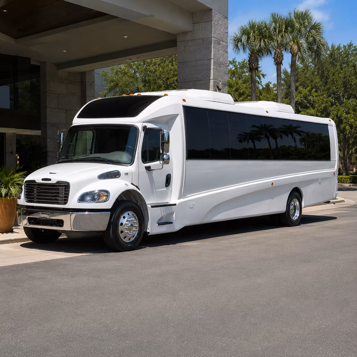 Tucson Corporate Transportation pickup coordination