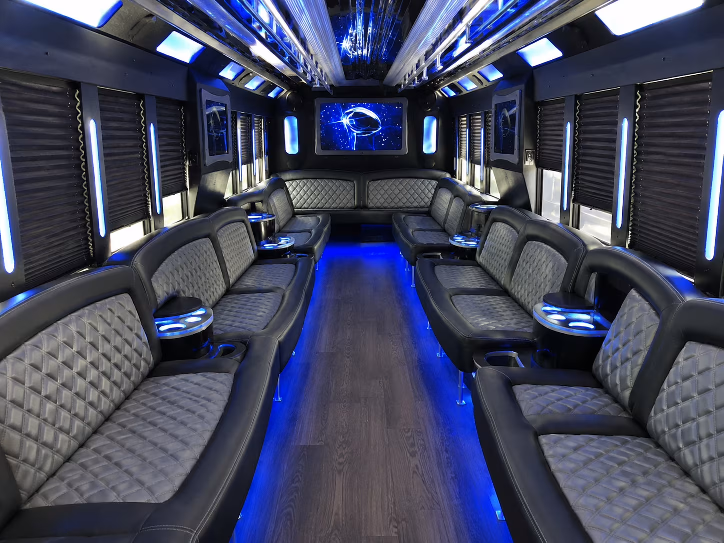 Tucson Homecoming & Prom Party Bus Rentals