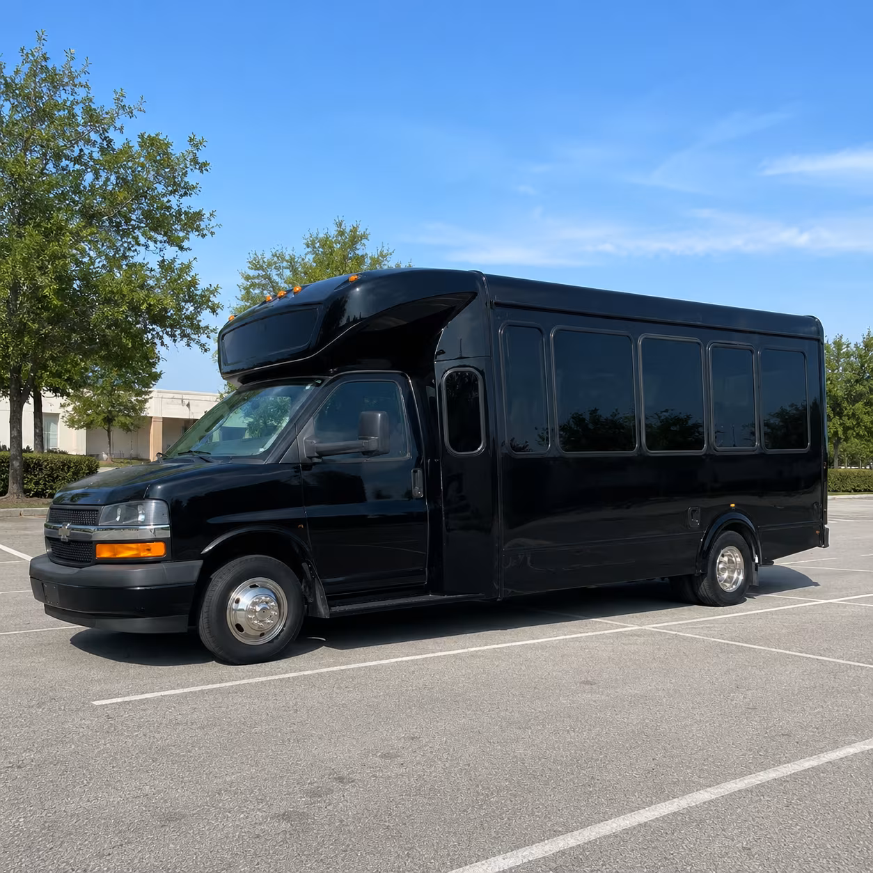 Tucson Private Event Transportation route planning