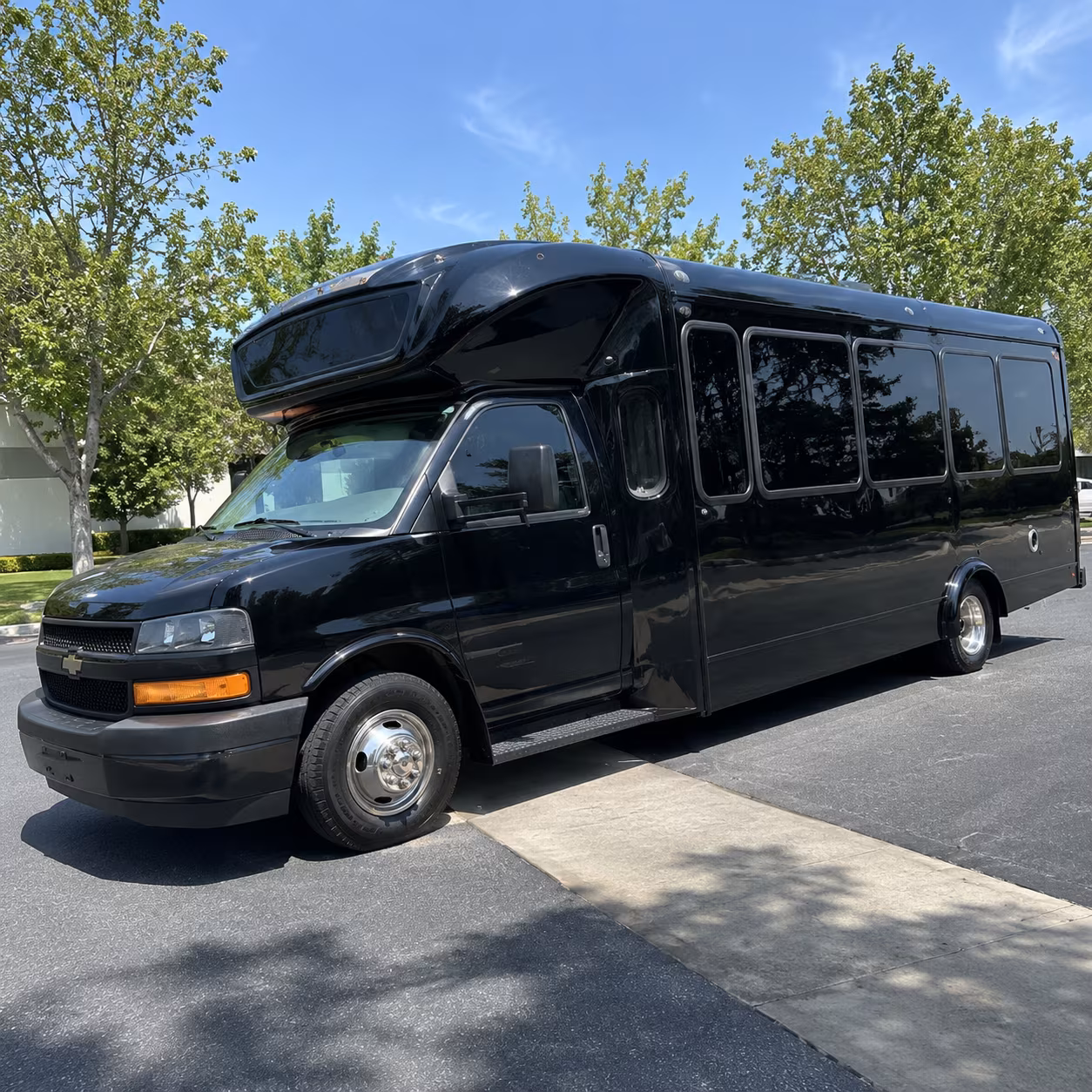 Tucson Private Event Transportation Services