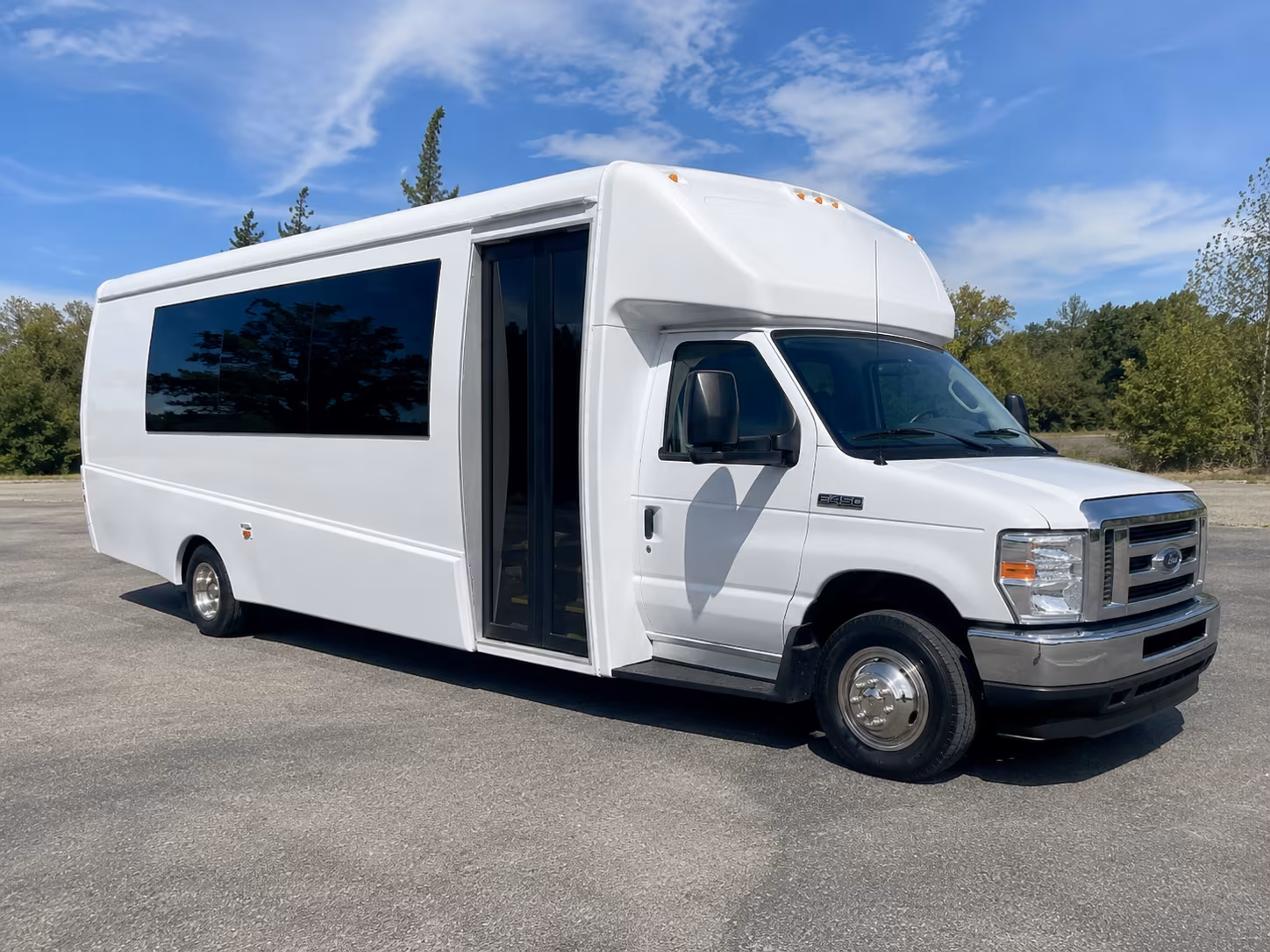 Tucson Prom & Homecoming Transportation group transportation