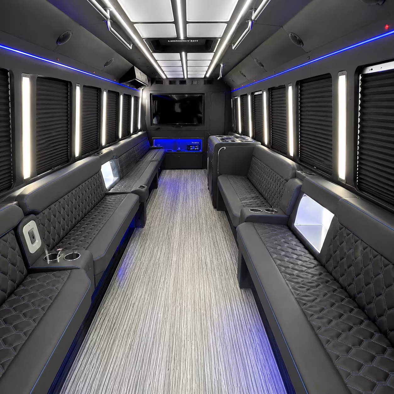 Tucson Prom & Homecoming Transportation pickup coordination